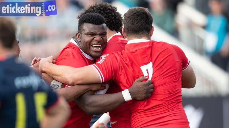 Rugby World Cup Tickets | Rugby World Cup 2027 Tickets
