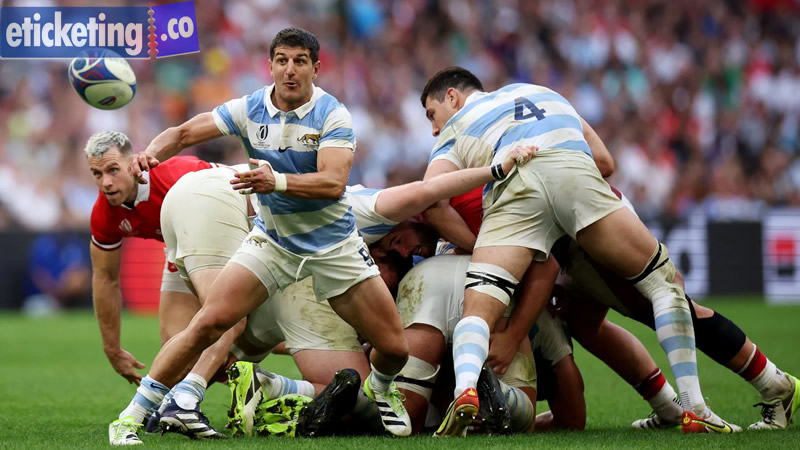 Rugby World Cup Tickets | Rugby World Cup 2027 Tickets