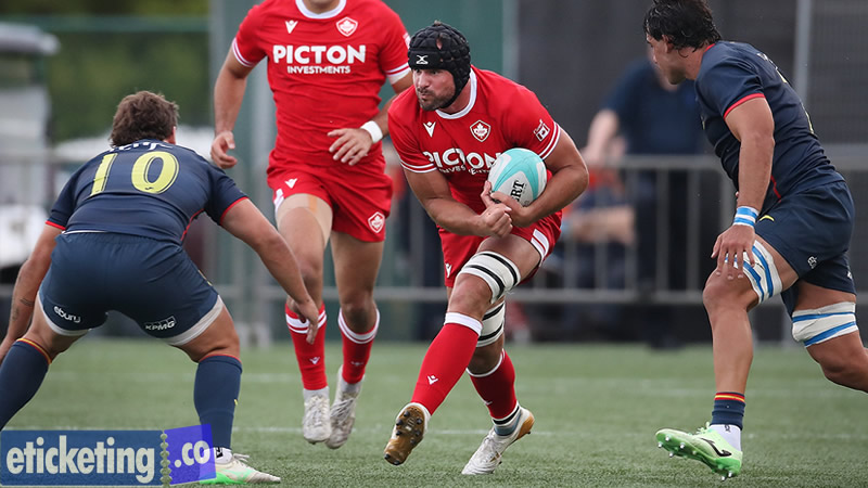 Rugby World Cup 2027 Tickets | Rugby World Cup Semi Final Tickets