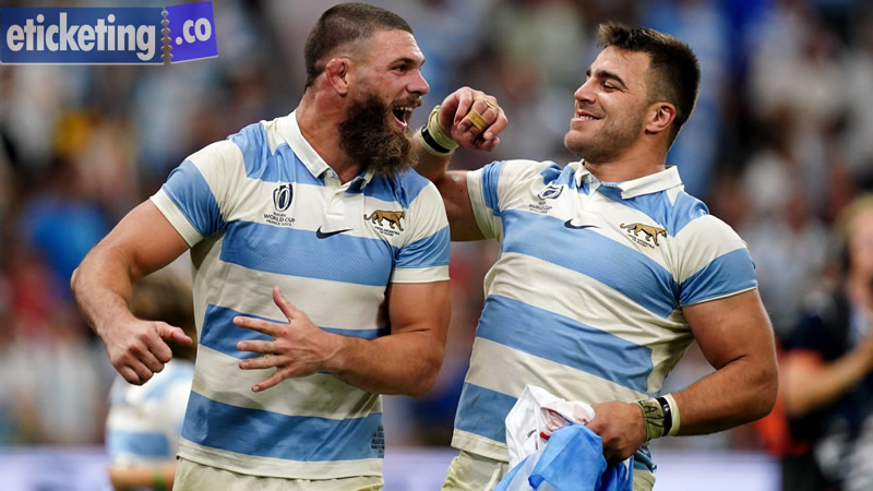 Rugby World Cup 2027 Tickets | Rugby World Cup Semi Final Tickets