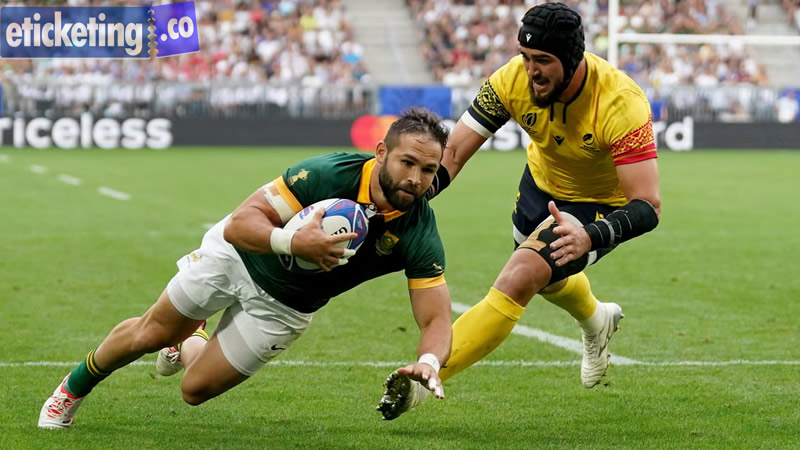 Rugby World Cup 2027 Tickets | Rugby World Cup Semi Final Tickets