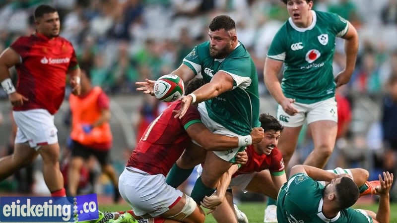 Rugby World Cup 2027 Tickets | Rugby World Cup Semi Final Tickets
