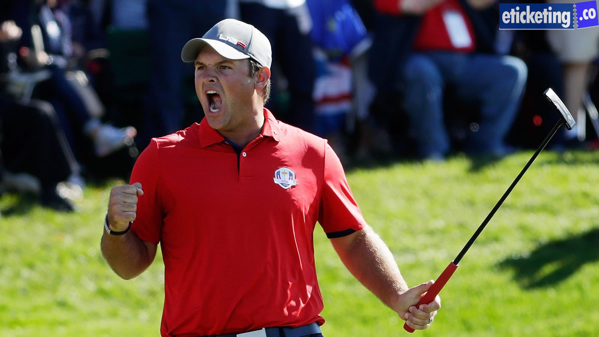 Ryder Cup Tickets | Ryder Cup 2027 Tickets | Ryder Cup Golf Tickets | Ryder Cup Ireland Tickets