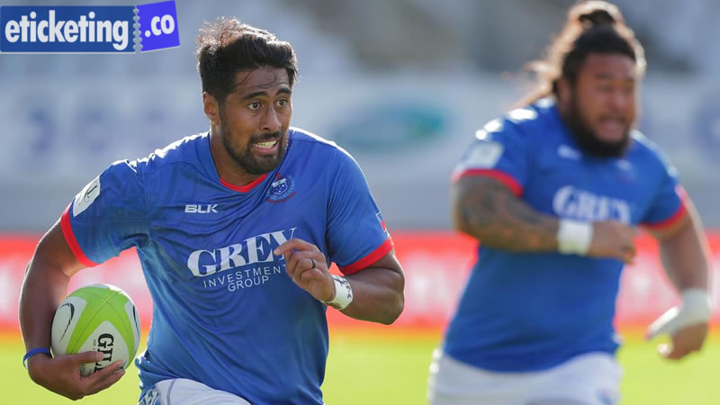 France Vs Samoa Tickets | RWC 2027 Tickets