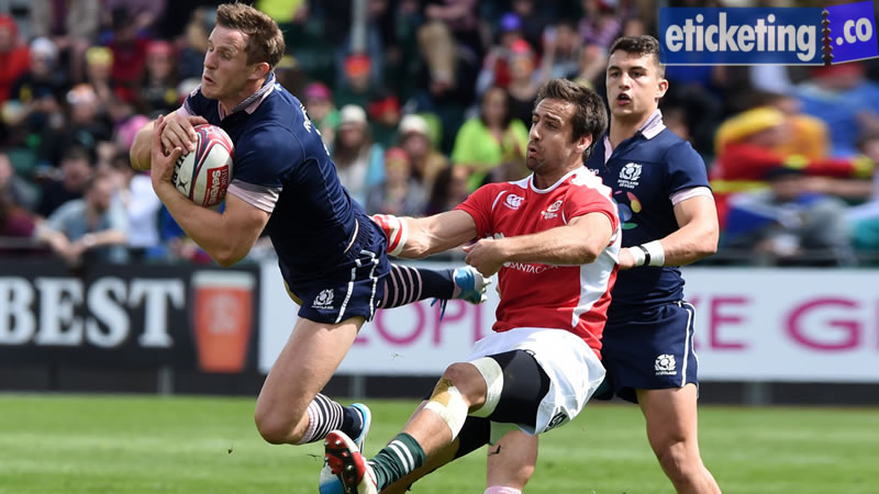 Rugby World Cup Tickets | Scotland Vs Portugal Tickets