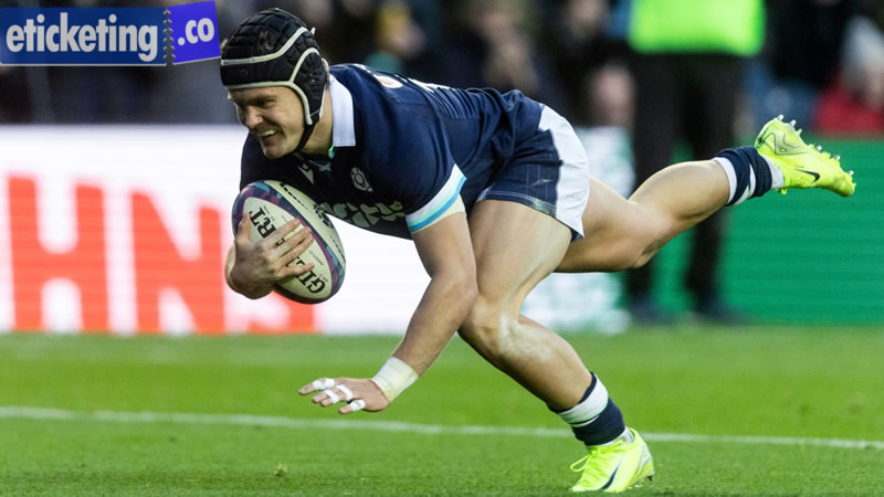RWC 2027 Tickets | Rugby World Cup Semi Final Tickets