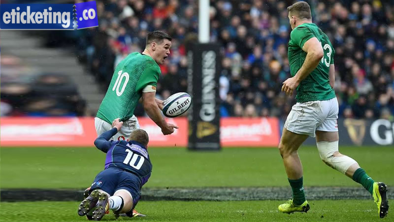 Scotland Vs Uruguay Tickets | Rugby World Cup 2027 Tickets