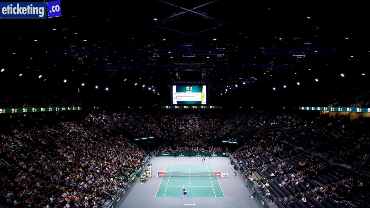 Paris Masters Tickets | Paris Masters 2026 Tickets | Rolex Paris Masters Tickets | Rolex Paris Masters 2026 Tickets