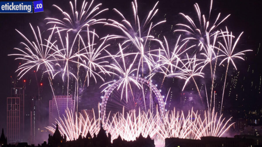 London New Year Fireworks Tickets | New Year Eve Fireworks Tickets | London New Year Eve Fireworks Tickets | London Fireworks Tickets