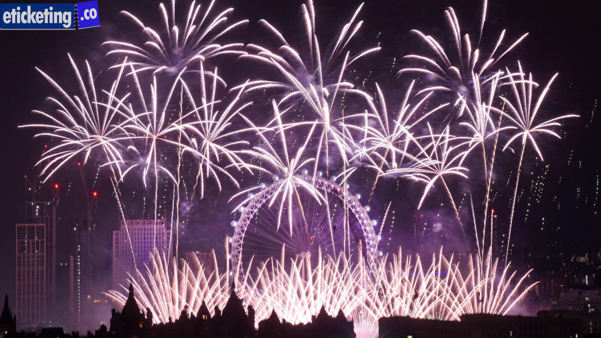 London New Year Fireworks Tickets | New Year Eve Fireworks Tickets | London New Year Eve Fireworks Tickets | London Fireworks Tickets