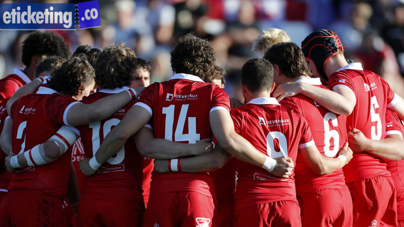 RWC 2027 Tickets | Rugby World Cup Semi Final Tickets