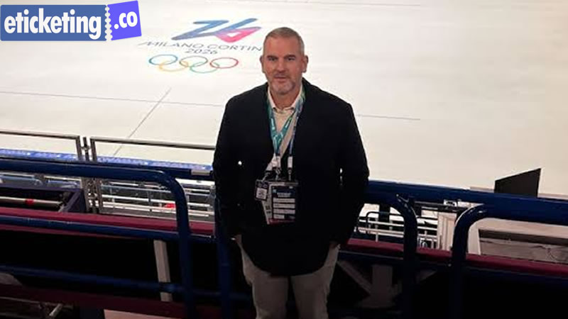 Sports Leaders Talk LA 28 Games and Innovating in Real Time