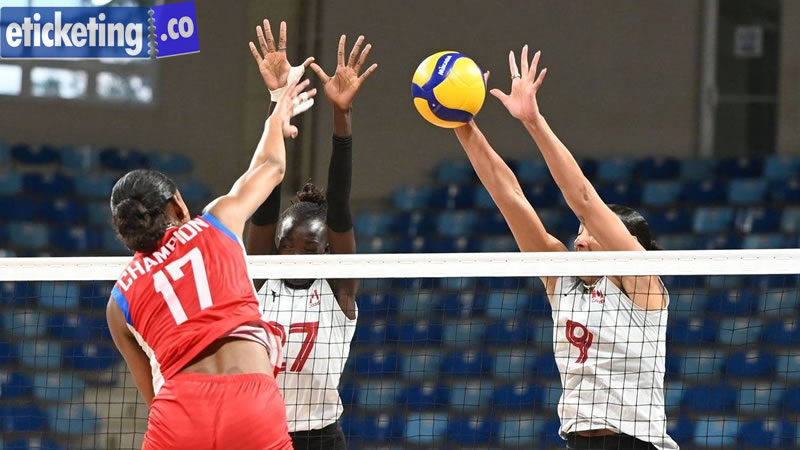 Strategic Breakthroughs Defining the Olympic Volleyball Spot