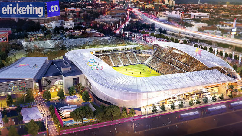 Strategic Infrastructure Plans Defining Olympic Growth