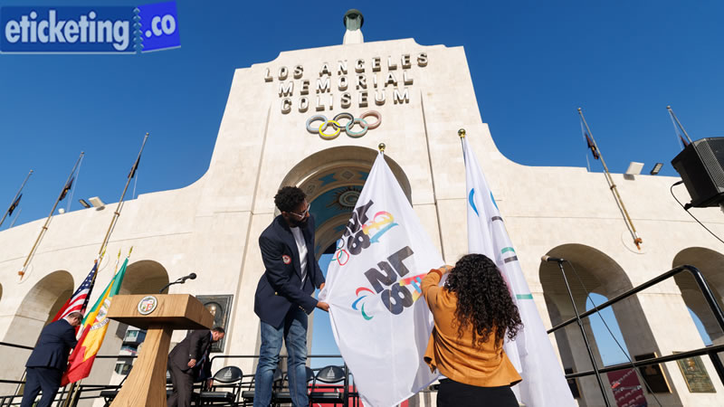 Olympic Tickets | LA 28 Tickets | LA 2028 Tickets | Olympic 2028 Tickets | Summer Olympic Tickets | Summer Games 2028 Tickets