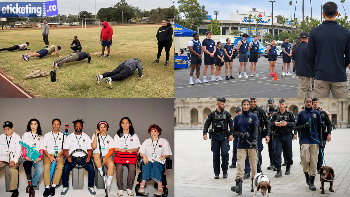 Summer Games 2028 Tickets | LA 2028 Tickets | Los Angeles Olympic 2028 Tickets | Summer Olympic Tickets |