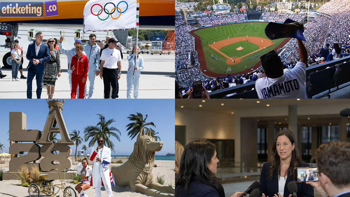 Olympic Tickets | LA 28 Tickets | LA 2028 Tickets | Olympic 2028 Tickets | Summer Olympic Tickets | Summer Games 2028 Tickets