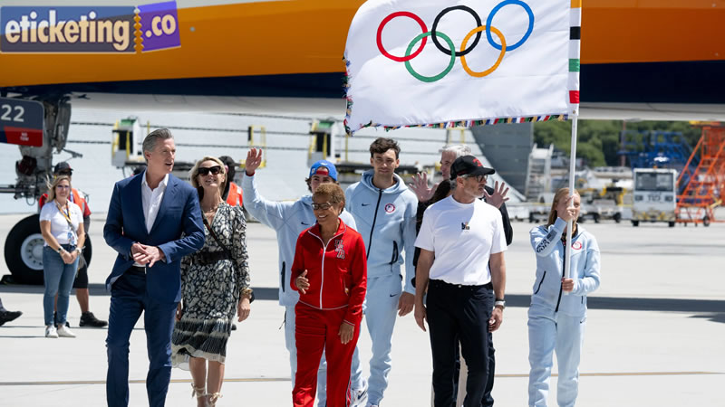Olympic Tickets | LA 28 Tickets | LA 2028 Tickets | Olympic 2028 Tickets | Summer Olympic Tickets | Summer Games 2028 Tickets