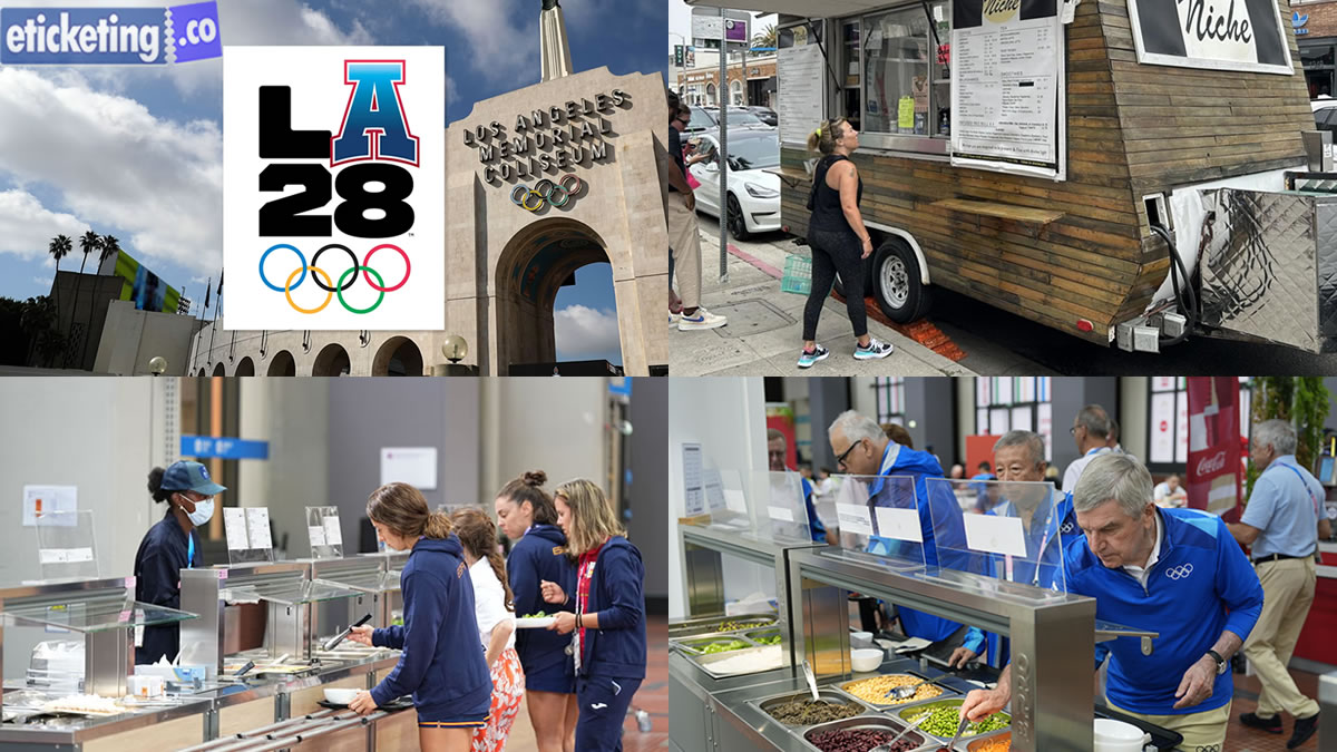 Olympic Tickets | LA 28 Tickets | LA 2028 Tickets | Olympic 2028 Tickets | Summer Olympic Tickets | Summer Games 2028 Tickets