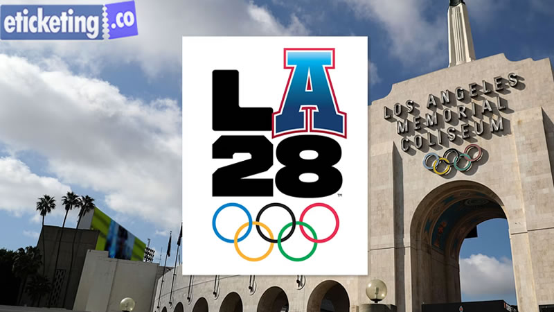 Olympic Tickets | LA 28 Tickets | LA 2028 Tickets | Olympic 2028 Tickets | Summer Olympic Tickets | Summer Games 2028 Tickets