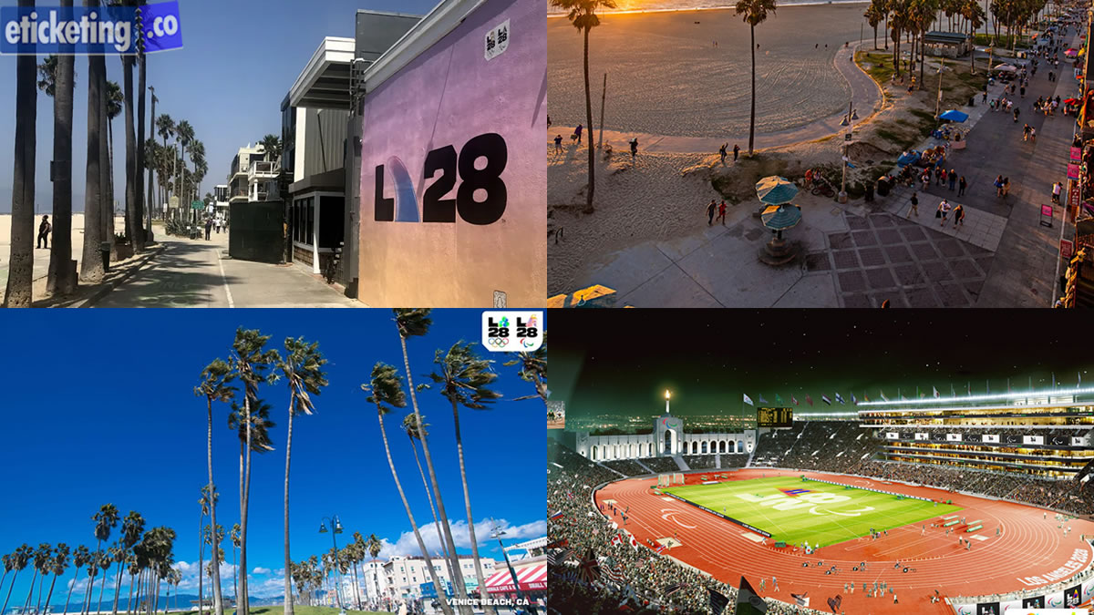 Summer Games 2028 Tickets | Los Angeles Olympic 2028 Tickets | Los Angeles Olympic Tickets | Summer Games Tickets