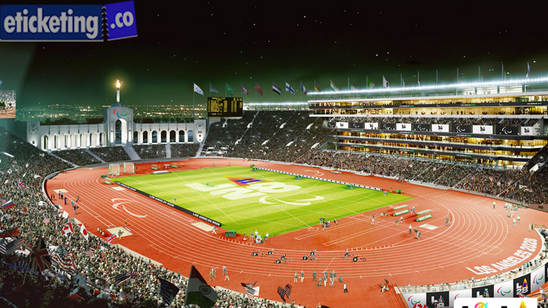 Summer Games 2028 Tickets | Los Angeles Olympic 2028 Tickets | Los Angeles Olympic Tickets | Summer Games Tickets