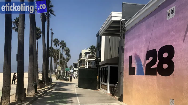 Summer Games 2028 Tickets | Los Angeles Olympic 2028 Tickets | Los Angeles Olympic Tickets | Summer Games Tickets