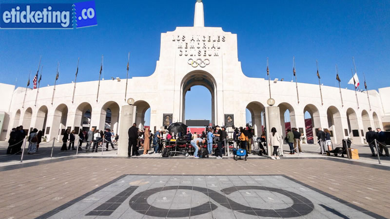 Olympic Tickets | LA 28 Tickets | LA 2028 Tickets | Olympic 2028 Tickets | Summer Olympic Tickets | Summer Games 2028 Tickets