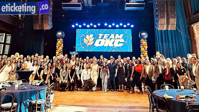 Team OKC Unveils Brand for Upcoming LA 28 Softball Event