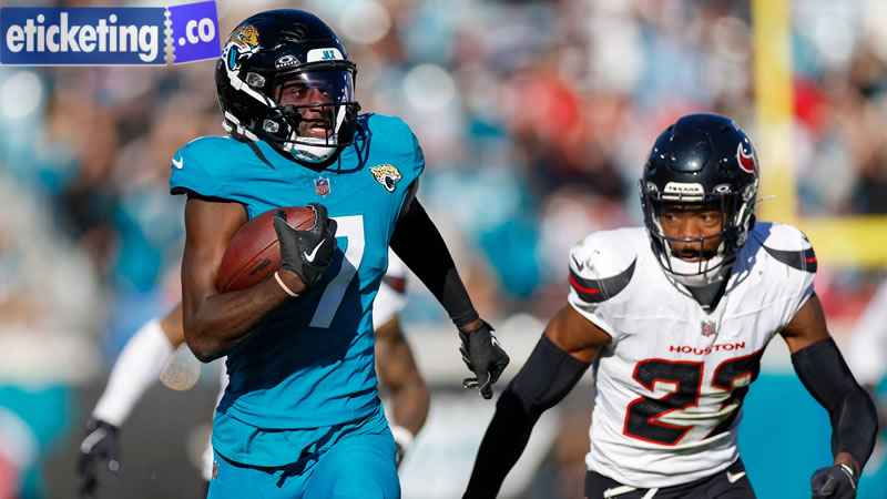 NFL 2026 Tickets | Houston Texans Vs Jacksonville Jaguars Tickets