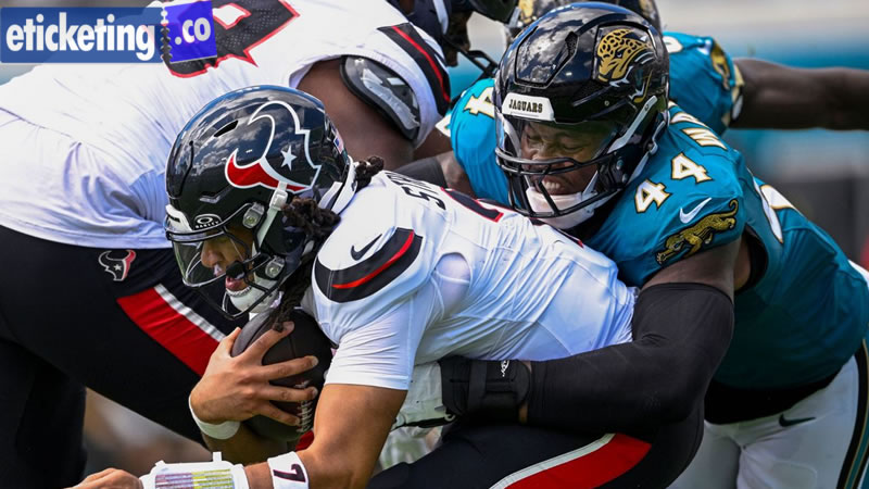 Texans Vs Jaguars Tickets | NFL International Tickets