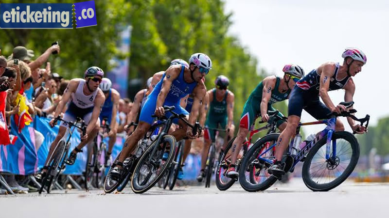 The Road Ahead To Secure Olympic 2028 Tickets for LA