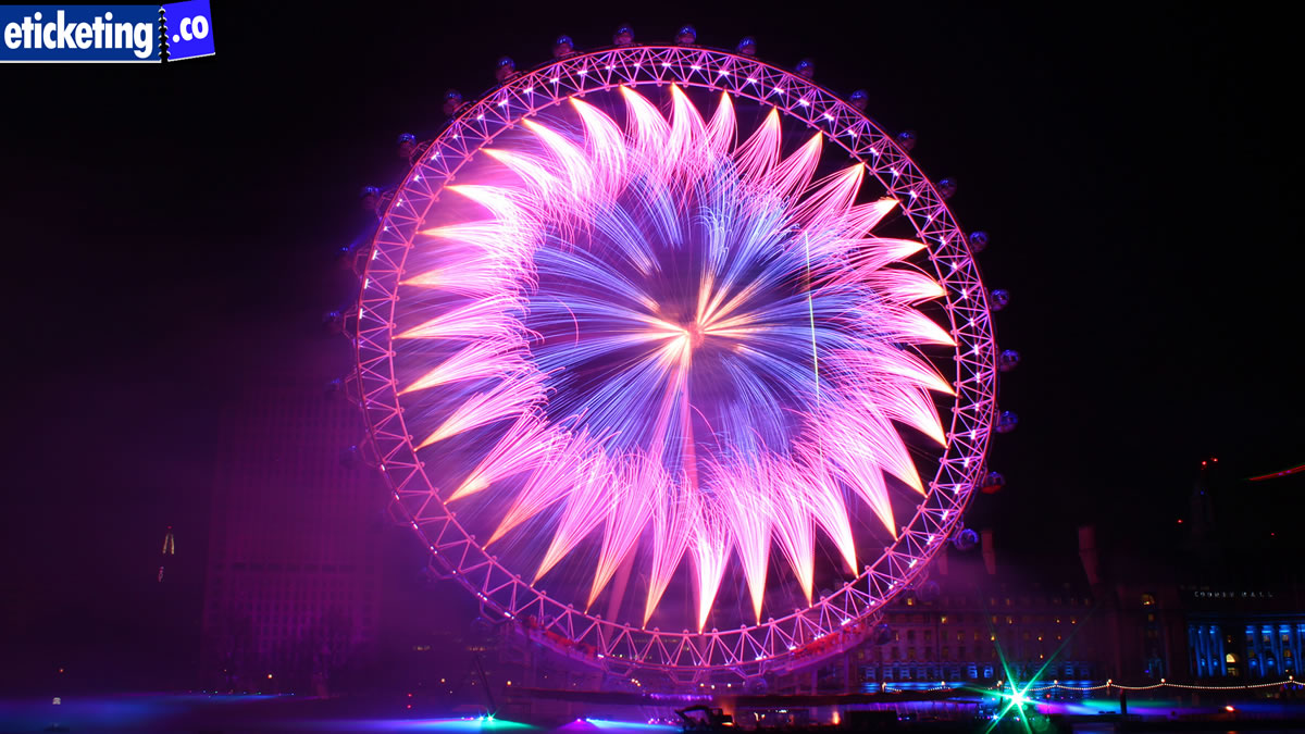 London New Year Fireworks Tickets | New Year Eve Fireworks Tickets | London New Year Eve Fireworks Tickets | London Fireworks Tickets