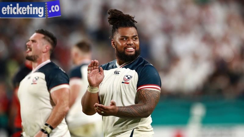 France Vs USA Tickets | RWC 2027 Tickets