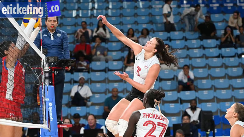 Ultimate Guide to the Next Big Olympic Volleyball Qualifiers
