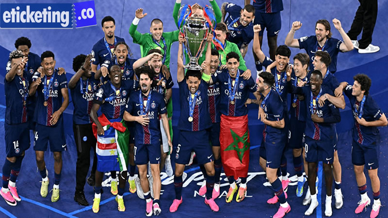 Champions League 2027 Tickets | Champions League Final Tickets | Champions League Final 2027 Tickets