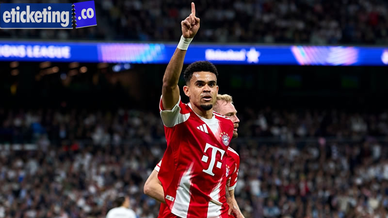 Champions League 2027 Tickets | Champions League Final Tickets | Champions League Final 2027 Tickets