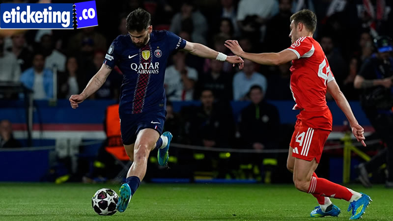 Champions League 2027 Tickets | Champions League Final Tickets | Champions League Final 2027 Tickets