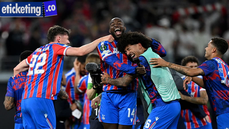 Conference League Final Tickets | Conference League Final 2027 Tickets |Conference League Tickets