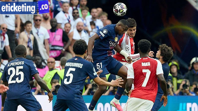 Champions League 2027 Tickets | Champions League Final Tickets | Champions League Final 2027 Tickets