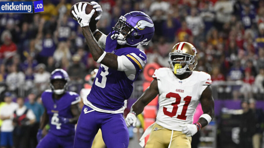 NFL Tickets | NFL 2026 Tickets | Vikings Vs 49ers Tickets | NFL International Tickets | NFL Mexico City 2026 Tickets