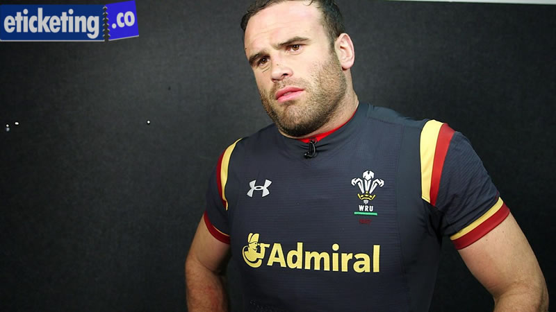 Rugby World Cup Tickets | Wales Vs Tonga Tickets