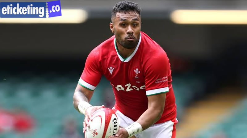 Wales Vs Zimbabwe Tickets | RWC 2027 Tickets
