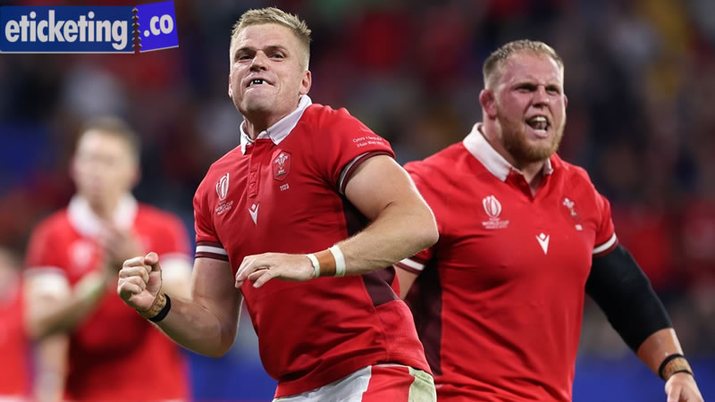 Wales Vs Zimbabwe Tickets | RWC 2027 Tickets