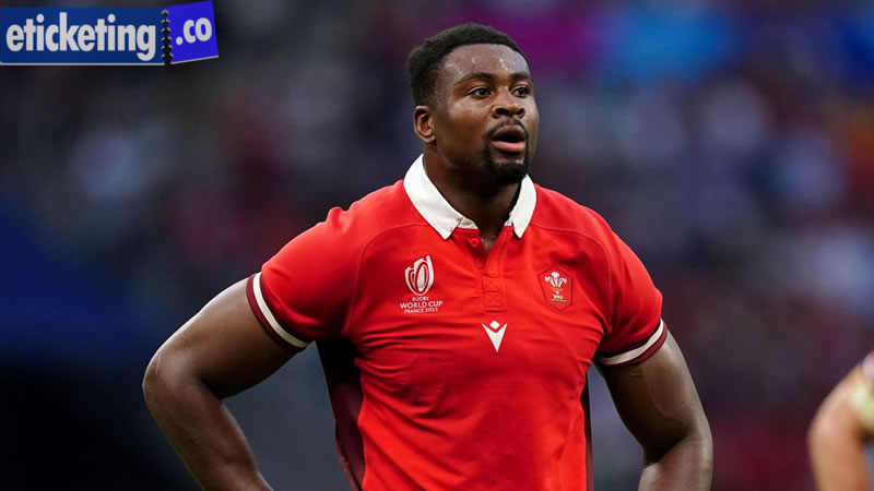 Rugby World Cup Tickets | Wales Vs Tonga Tickets