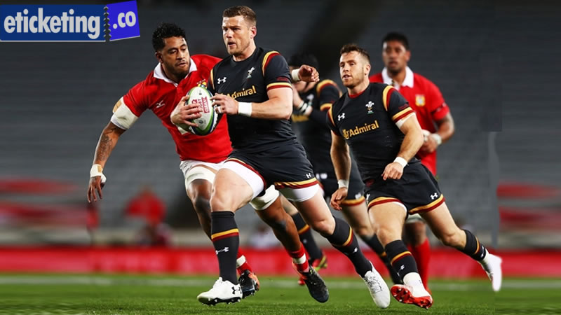 Rugby World Cup Tickets | Wales Vs Zimbabwe Tickets | RWC 2027 Tickets