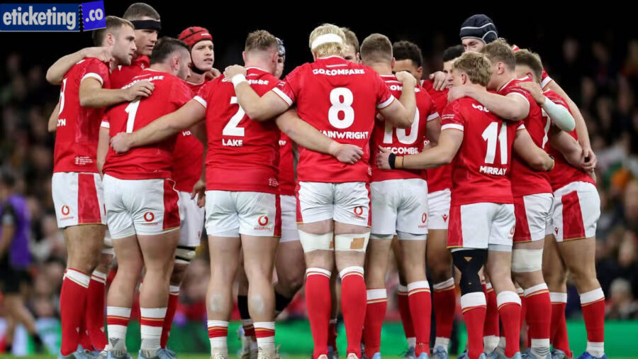 Rugby World Cup Tickets | Wales Vs Tonga Tickets
