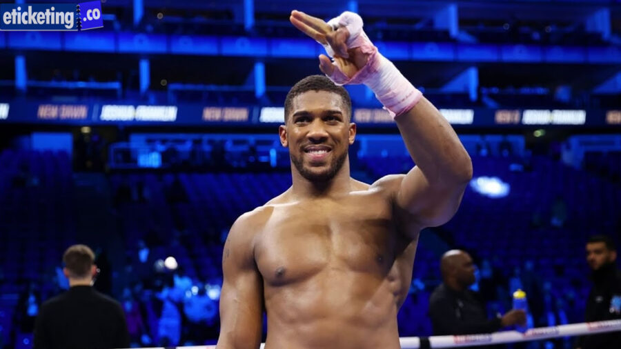 Tyson Fury Tickets | Joshua Vs Fury Tickets | Anthony Joshua Tickets | Anthony Vs Tyson Tickets | Anthony Joshua Vs Tyson Fury Tickets