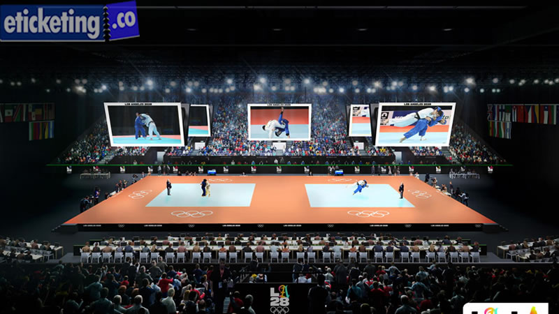 Olympic Wrestling Tickets | LA 28 Tickets | LA 2028 Tickets | Olympic 2028 Tickets | Summer Olympic Tickets