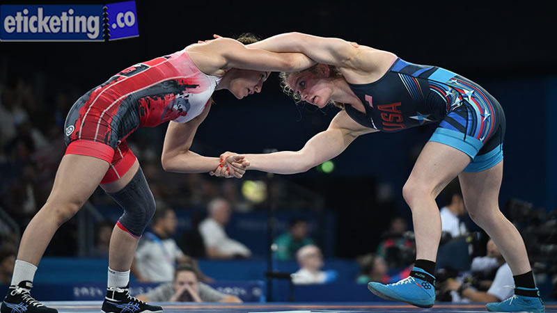 Olympic Wrestling Tickets | LA 28 Tickets | LA 2028 Tickets | Olympic 2028 Tickets | Summer Olympic Tickets